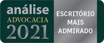 Selo Análise Advocacia 2021: Escritório Mais Admirado